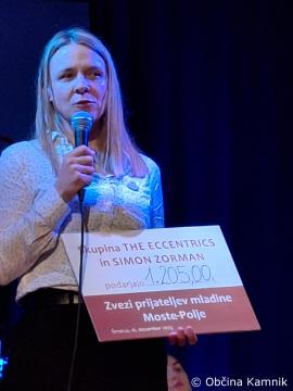 Mladi glasbeniki s posebnimi potrebami iz skupine The Eccentrics praznovali 9. obletnico svojega delovanja (8)